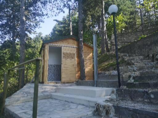 Poggio Eco B&B Ascoli Piceno Exteriér fotografie