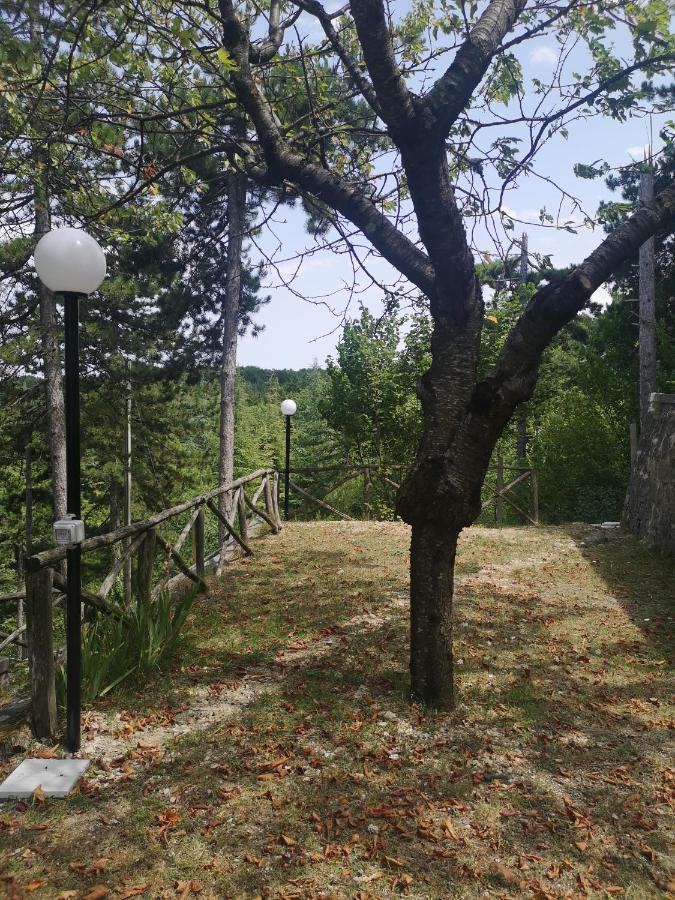Poggio Eco B&B Ascoli Piceno Exteriér fotografie