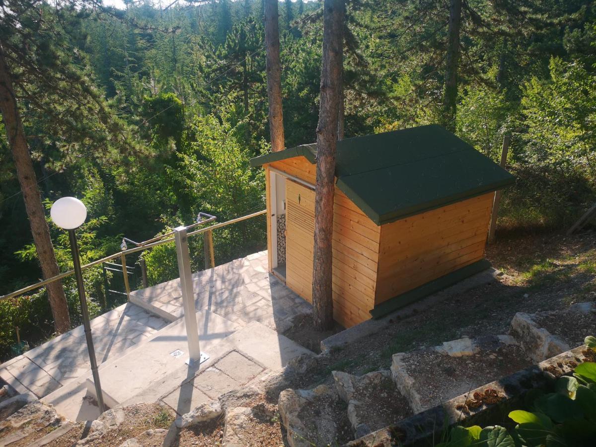 Poggio Eco B&B Ascoli Piceno Exteriér fotografie