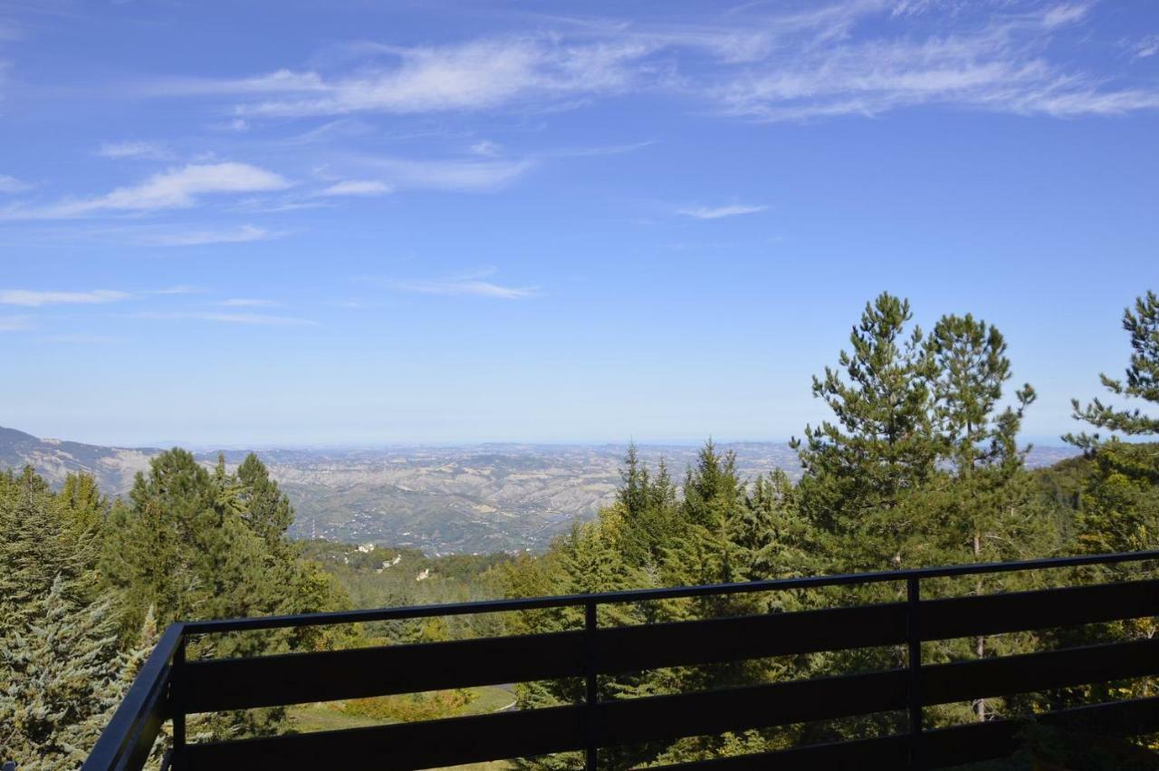 Poggio Eco B&B Ascoli Piceno Exteriér fotografie