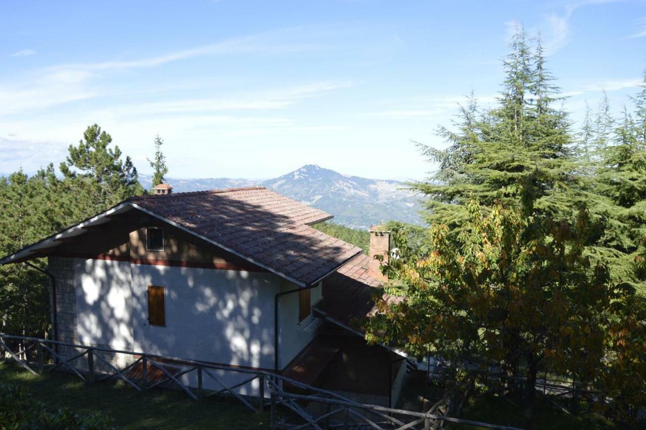 Poggio Eco B&B Ascoli Piceno Exteriér fotografie