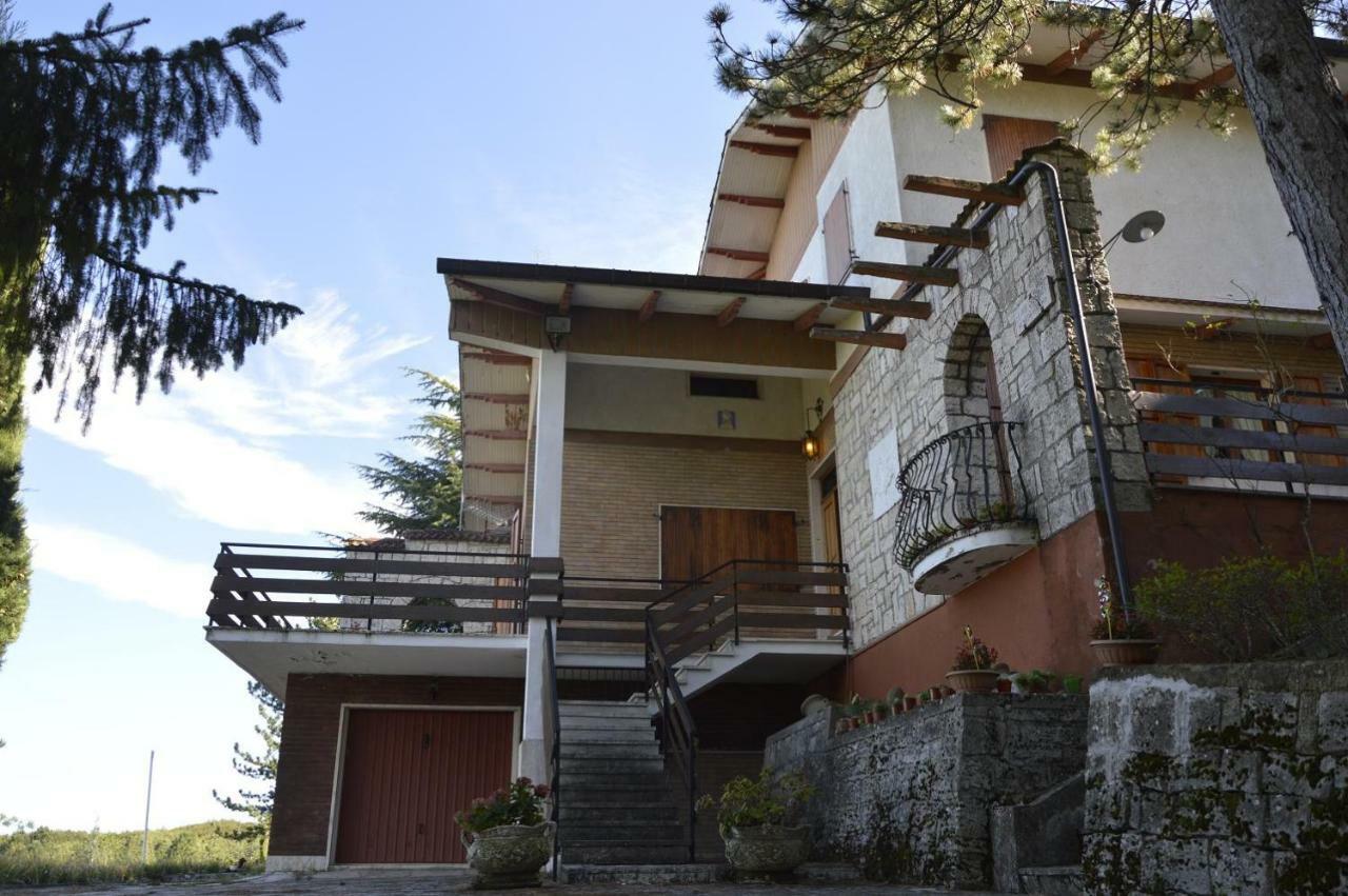Poggio Eco B&B Ascoli Piceno Exteriér fotografie