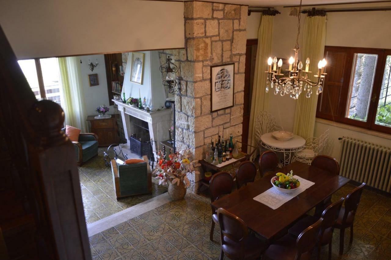 Poggio Eco B&B Ascoli Piceno Exteriér fotografie